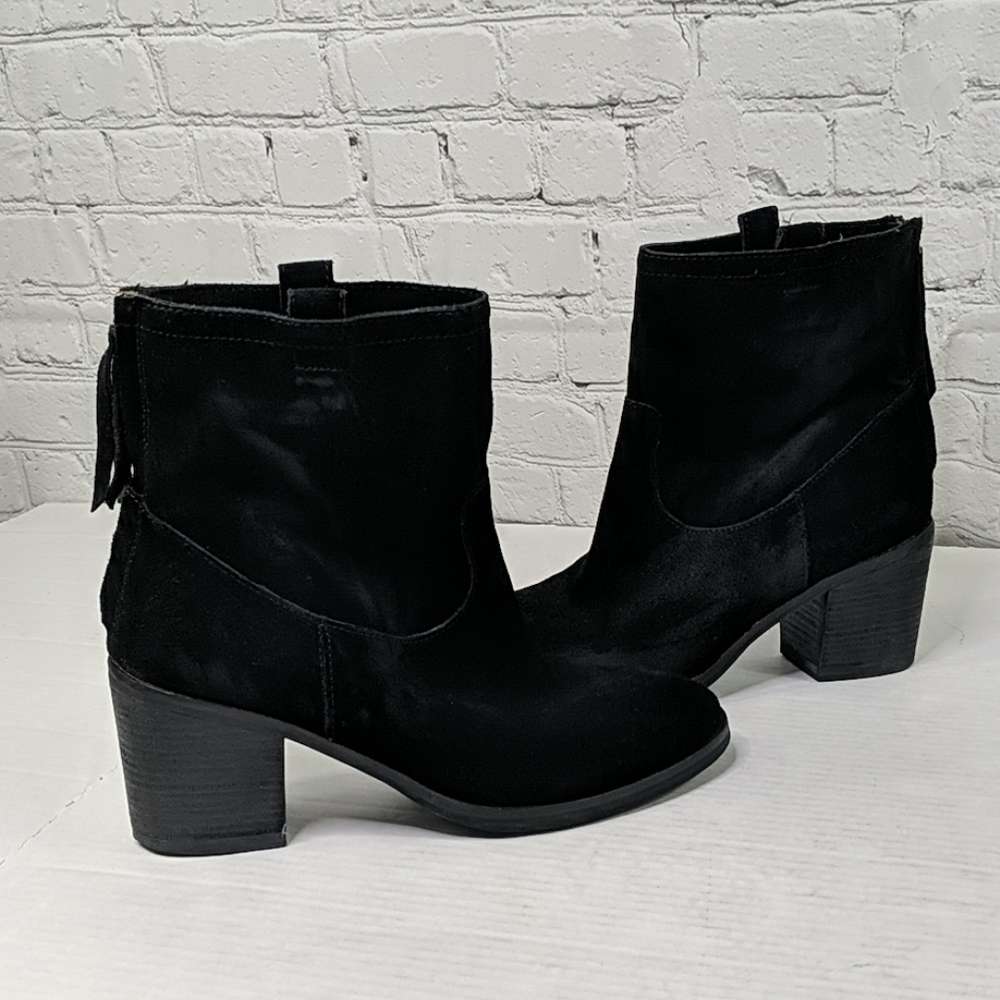 Sam edelman farrell suede boots